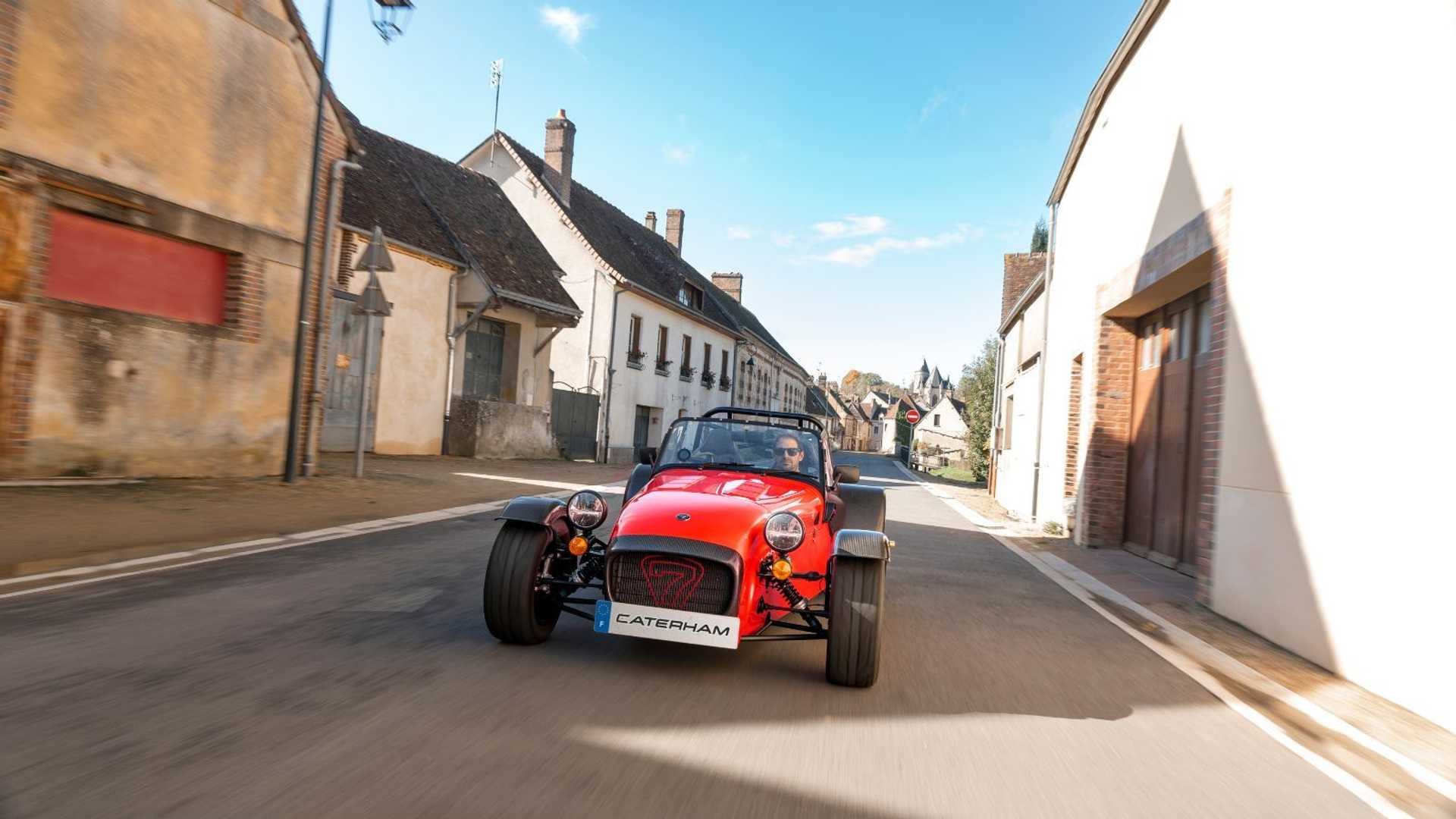 2023 - CATERHAM SEVEN 340, foto 6