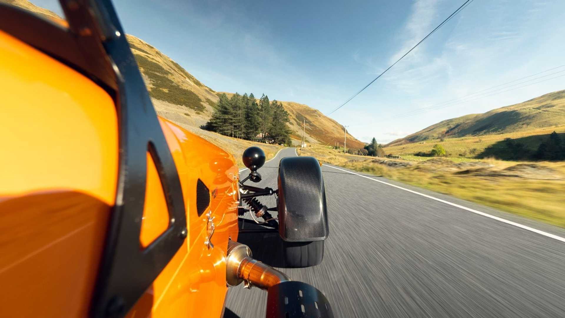 2023 - CATERHAM SEVEN 340, foto 7