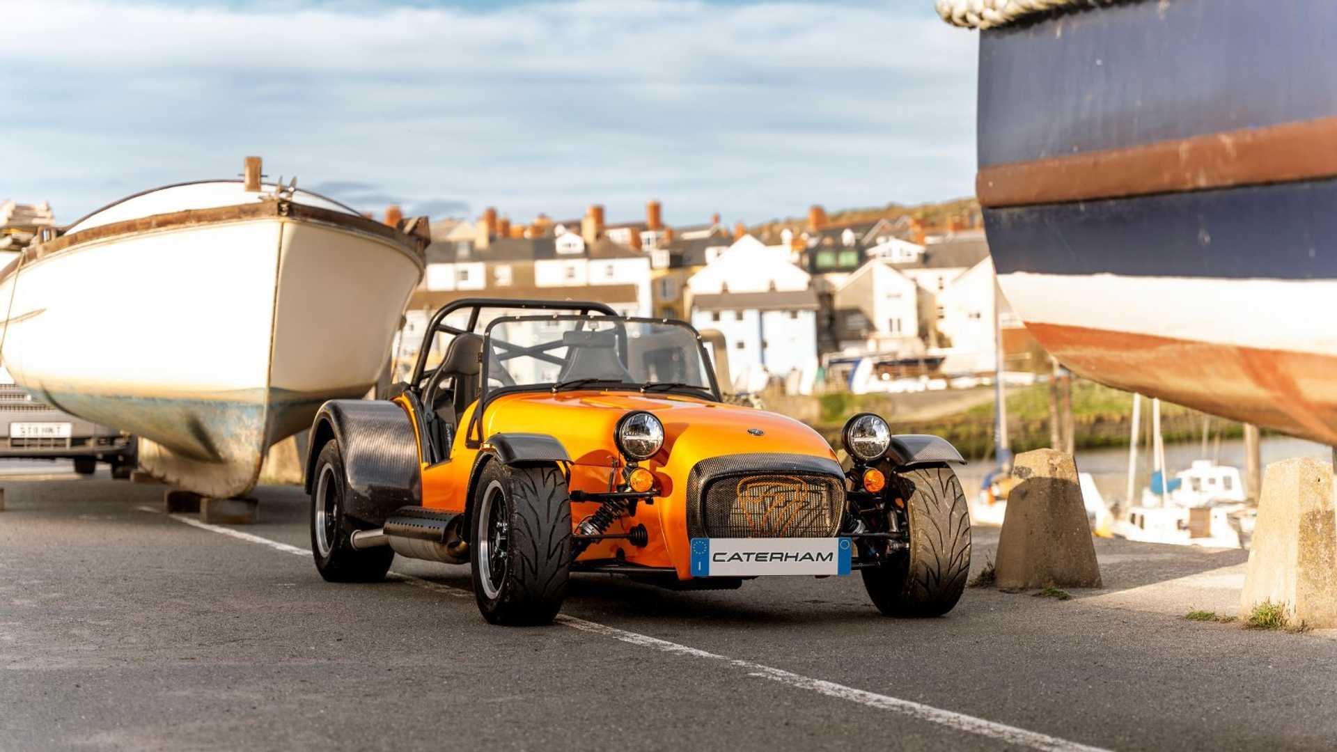 2023 - CATERHAM SEVEN 340, foto 8