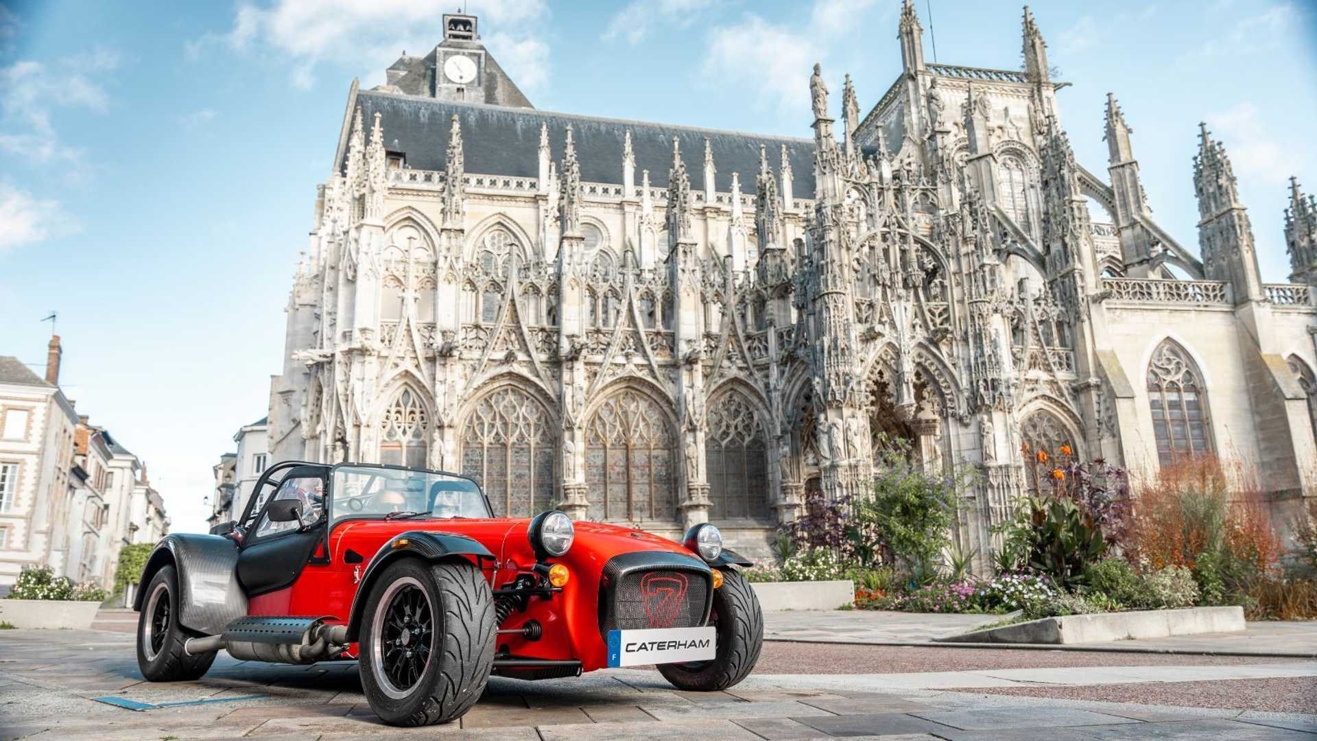 2023 - CATERHAM SEVEN 340, foto 9