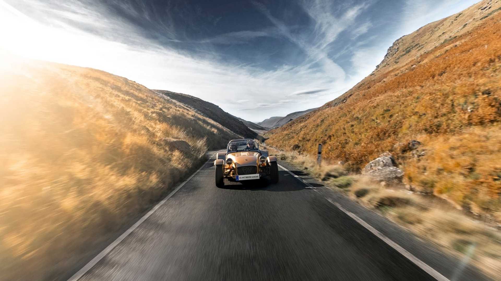 2023 - CATERHAM SEVEN 340, foto 10