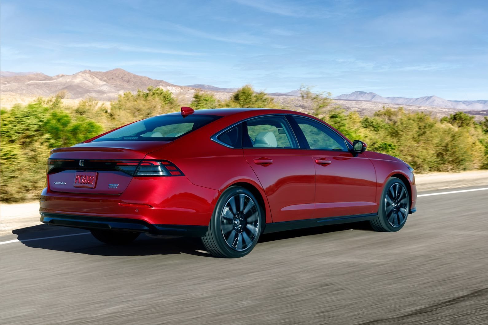 2023 - HONDA ACCORD, foto 2