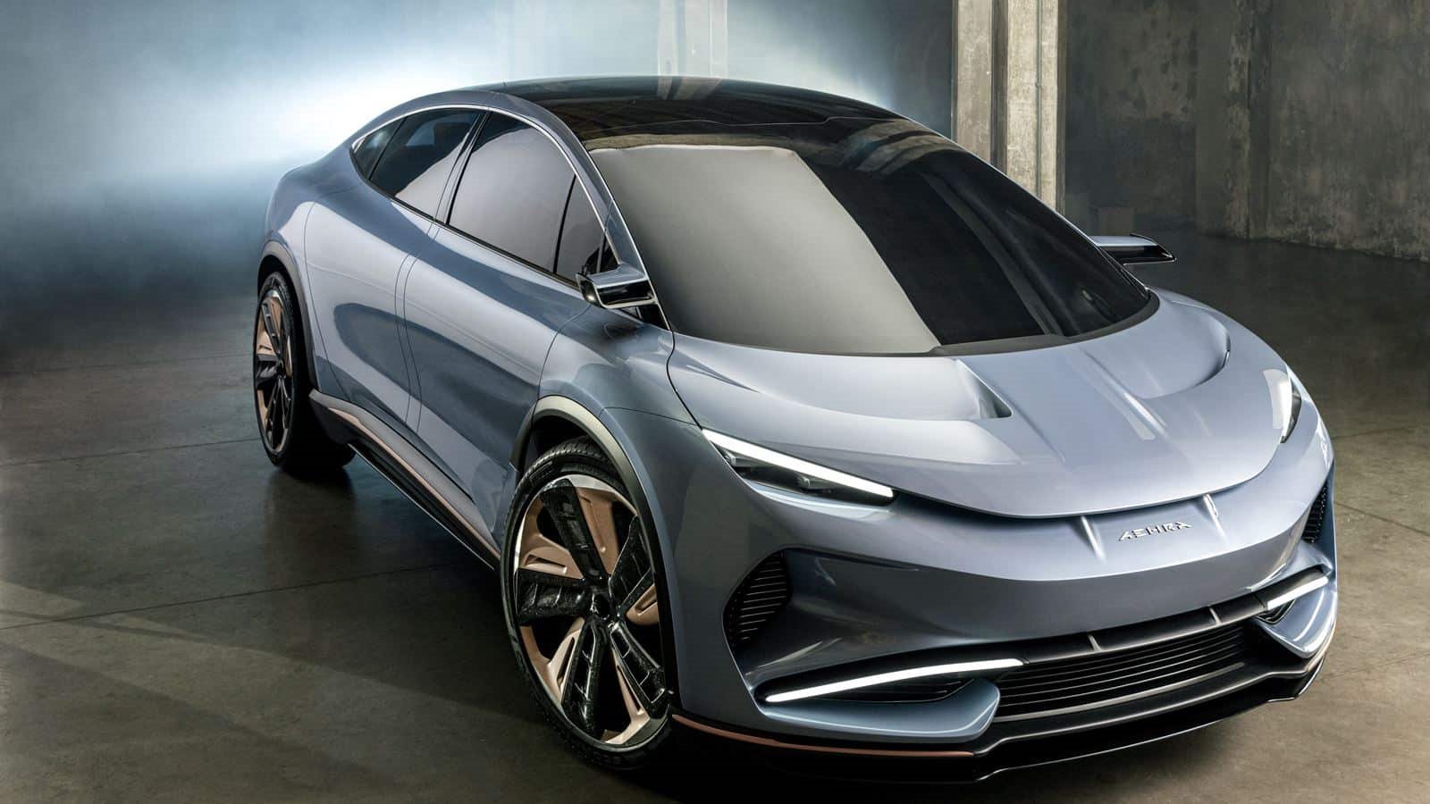 AEHRA SUV, foto 1