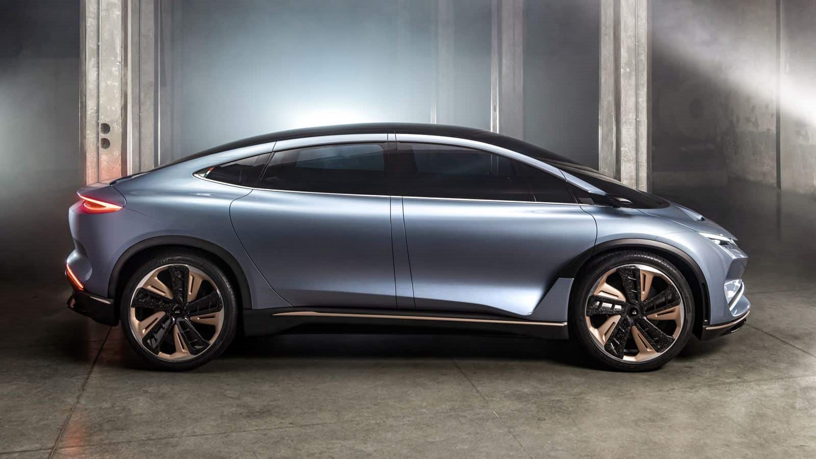 AEHRA SUV, foto 3