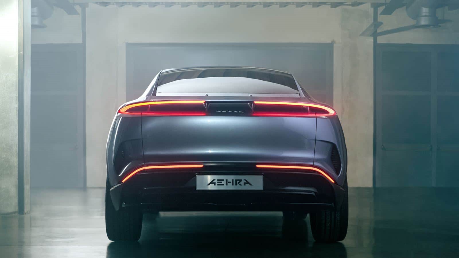 AEHRA SUV, foto 4