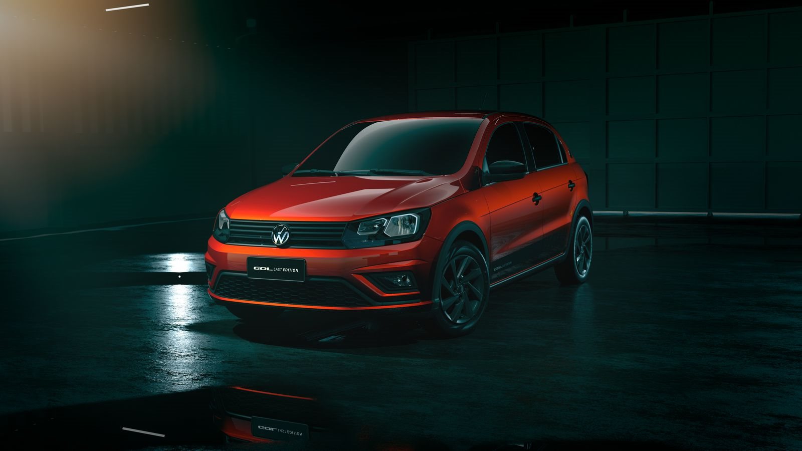 2023 - VOLKSWAGEN GOL LAST EDITION, foto 1