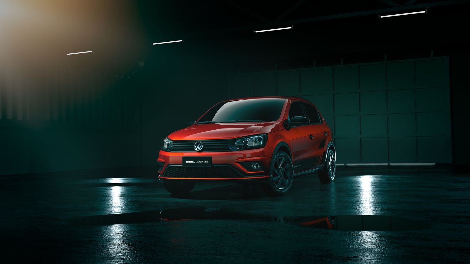 2023 - VOLKSWAGEN GOL LAST EDITION, foto 3
