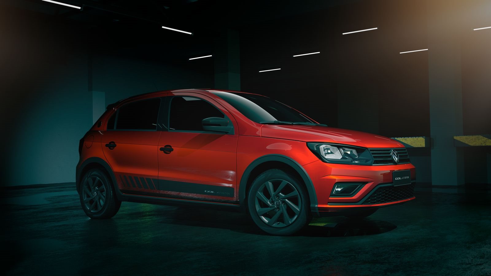 2023 - VOLKSWAGEN GOL LAST EDITION, foto 4