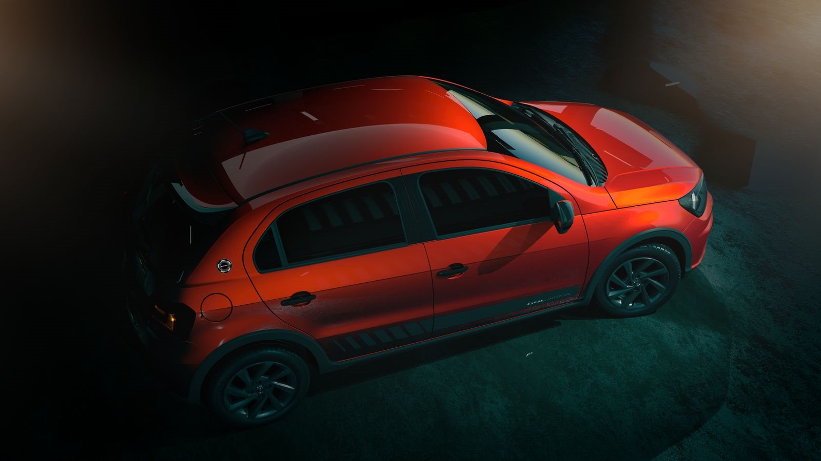 2023 - VOLKSWAGEN GOL LAST EDITION, foto 5