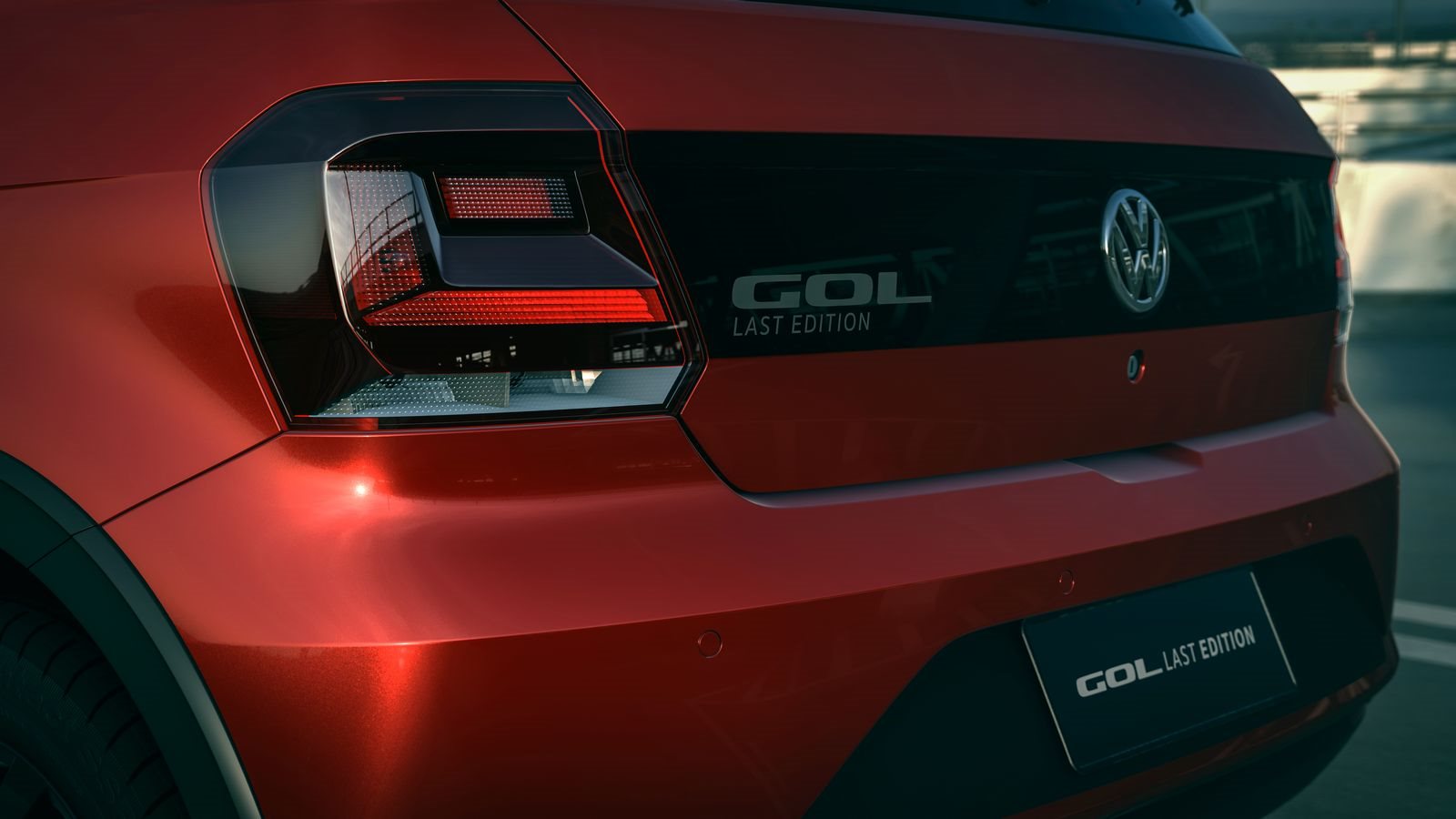 2023 - VOLKSWAGEN GOL LAST EDITION, foto 7