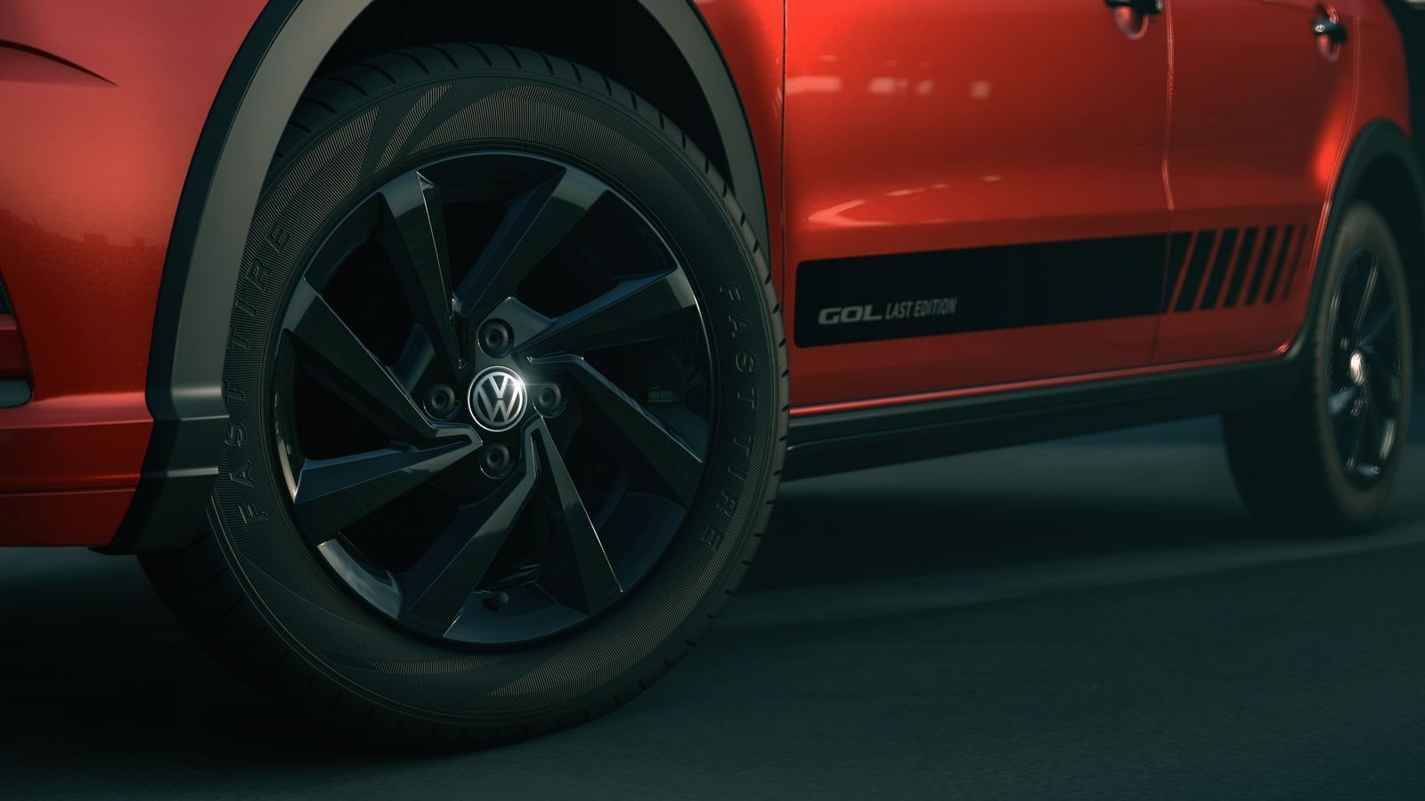 2023 - VOLKSWAGEN GOL LAST EDITION, foto 8