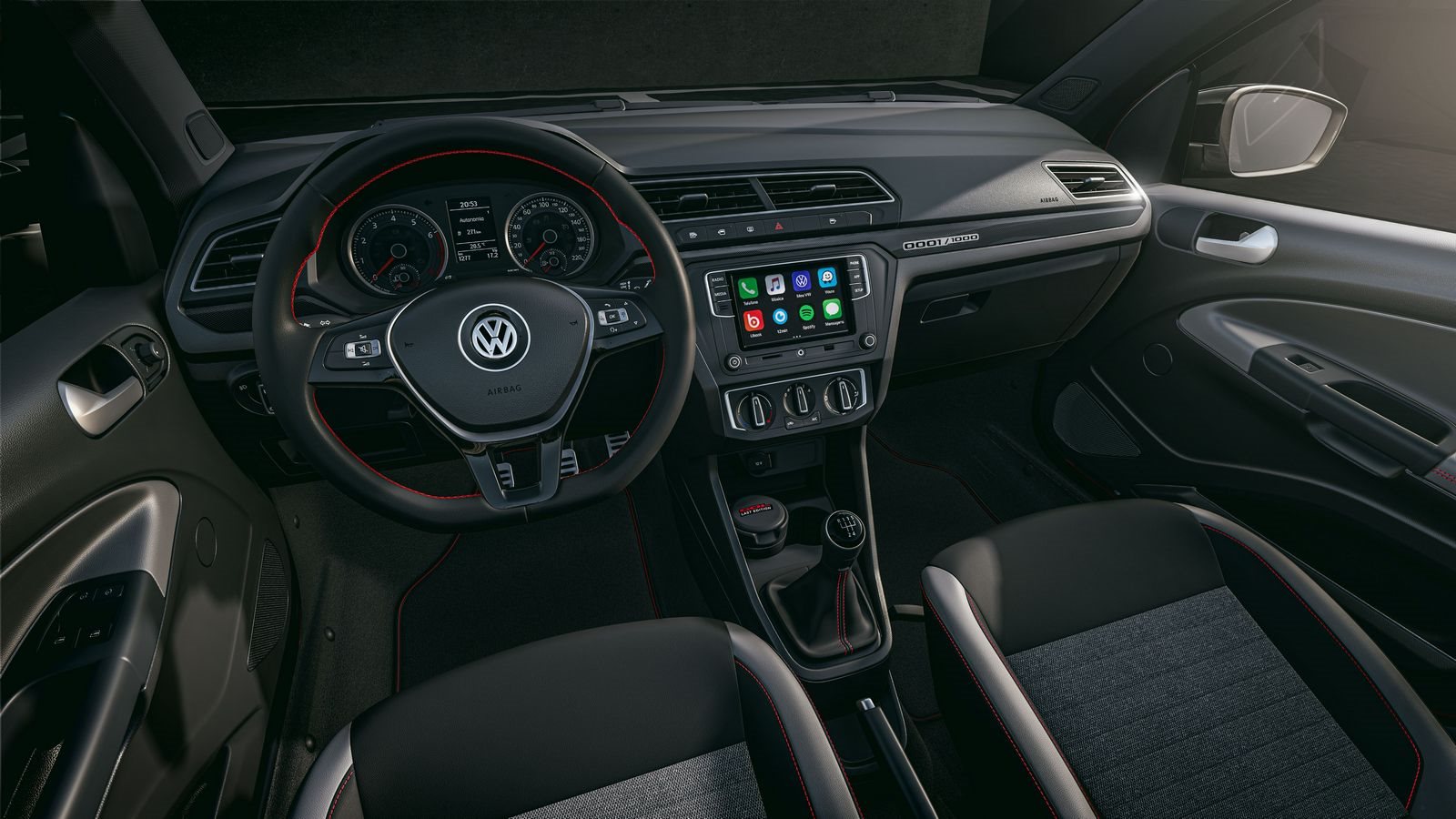 2023 - VOLKSWAGEN GOL LAST EDITION, foto 9