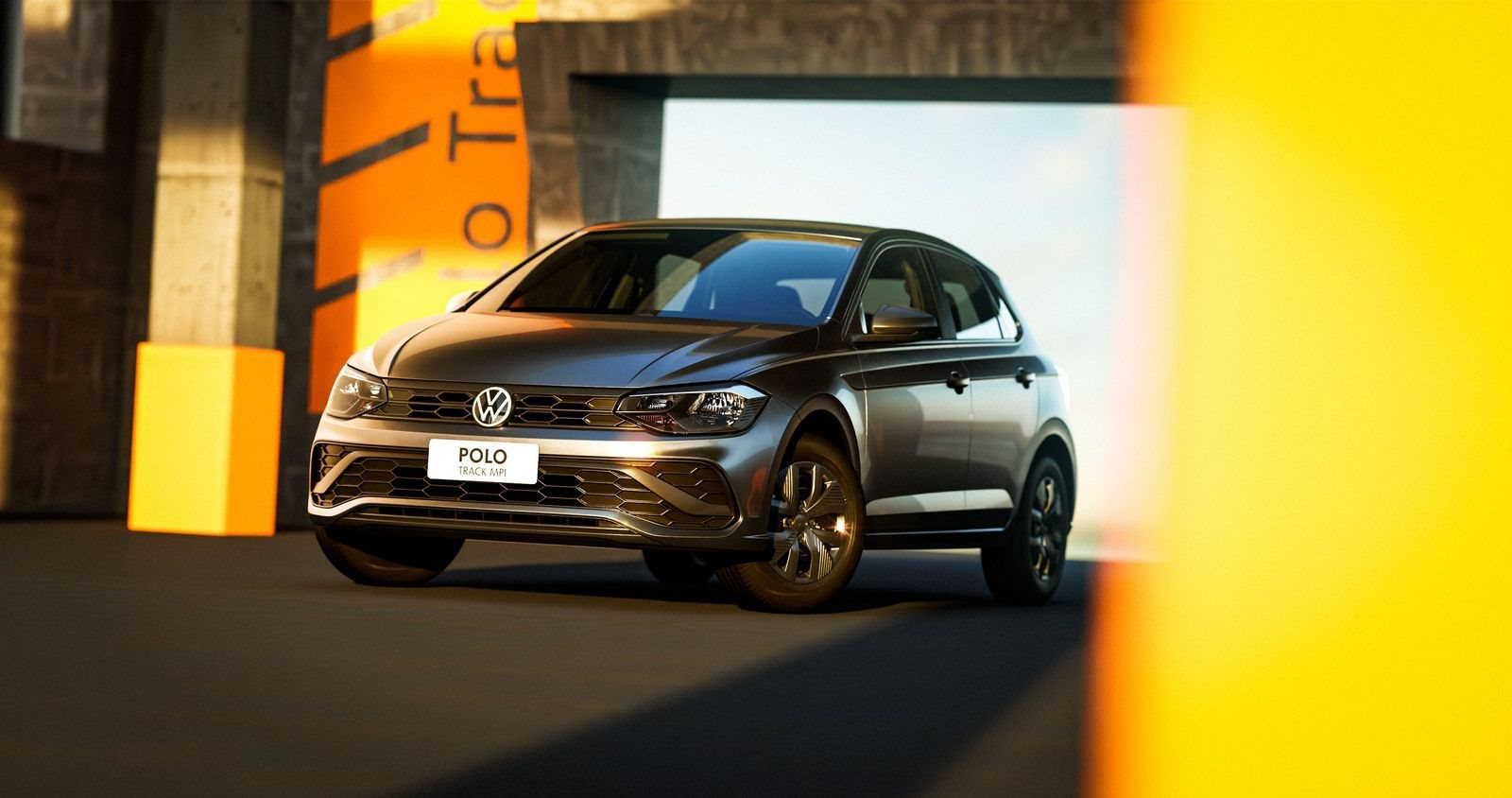 VOLKSWAGEN POLO TRACK, foto 1