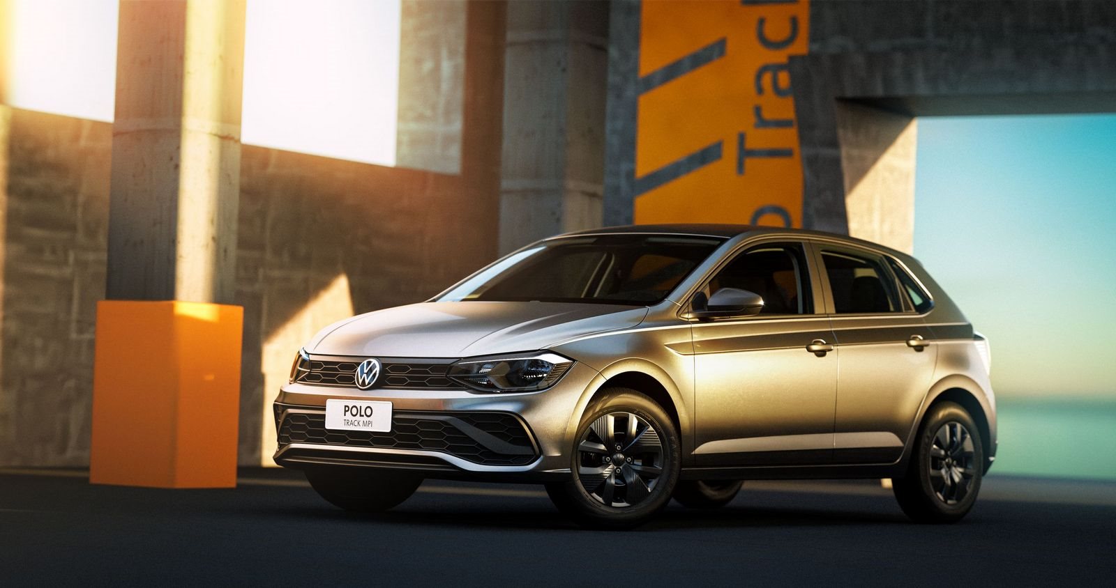 VOLKSWAGEN POLO TRACK, foto 2