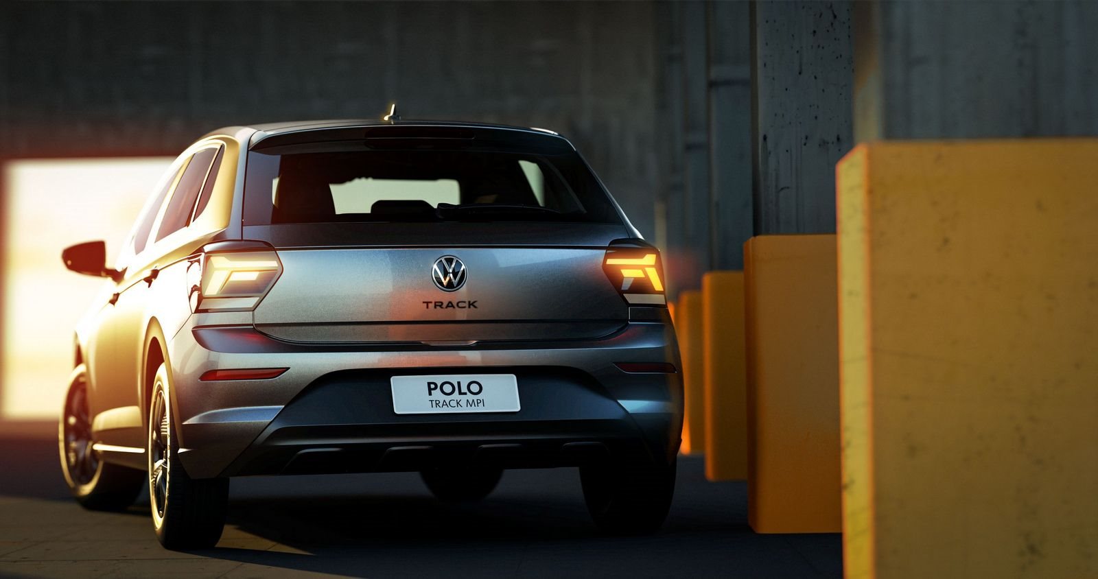 VOLKSWAGEN POLO TRACK, foto 3