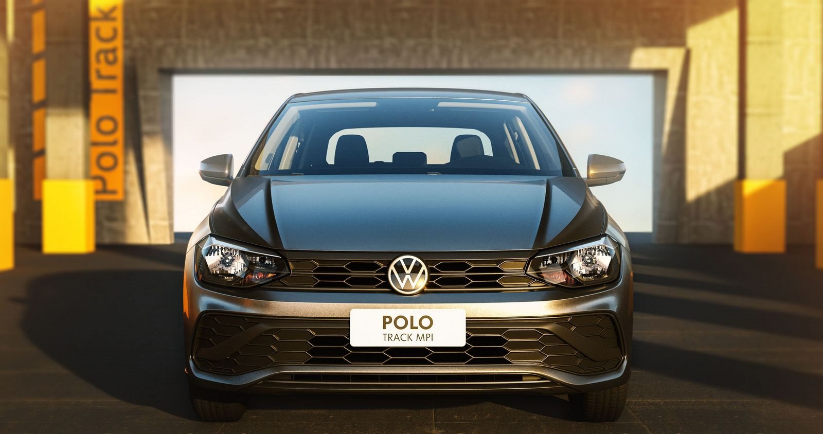 VOLKSWAGEN POLO TRACK, foto 4