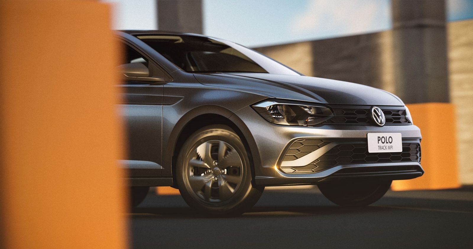 VOLKSWAGEN POLO TRACK, foto 5