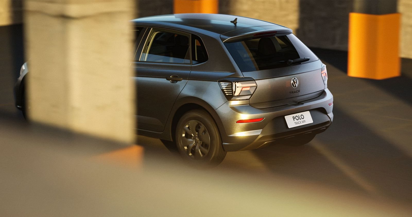 VOLKSWAGEN POLO TRACK, foto 6