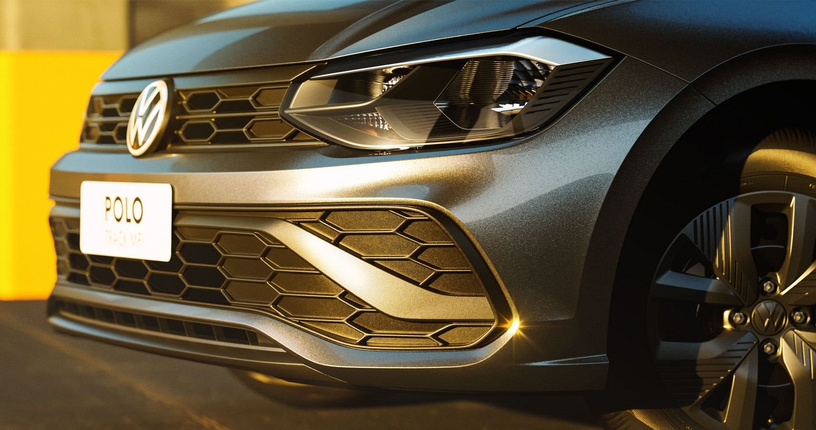 VOLKSWAGEN POLO TRACK, foto 7