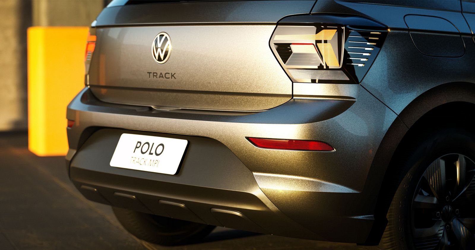 VOLKSWAGEN POLO TRACK, foto 8