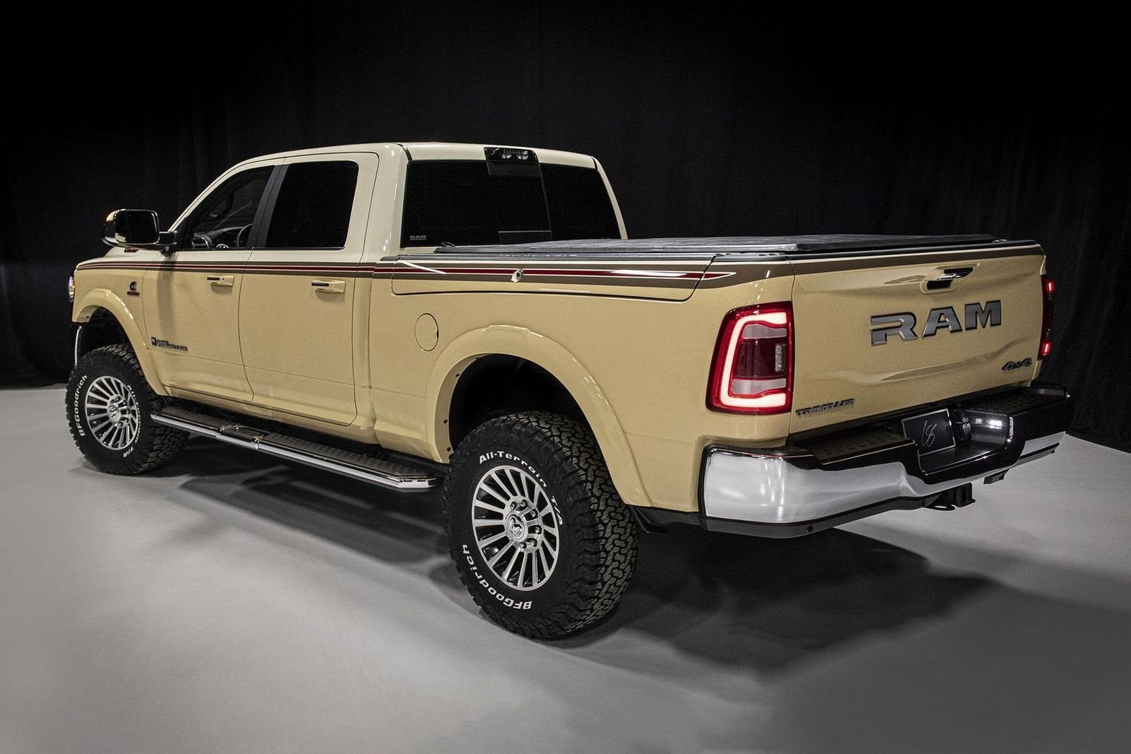 2023 - RAM TRAVELLER, foto 2
