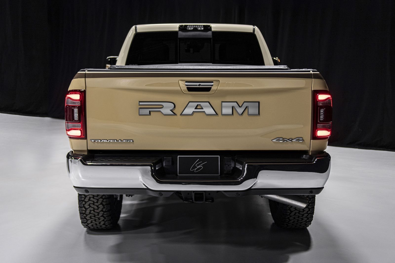 2023 - RAM TRAVELLER, foto 4