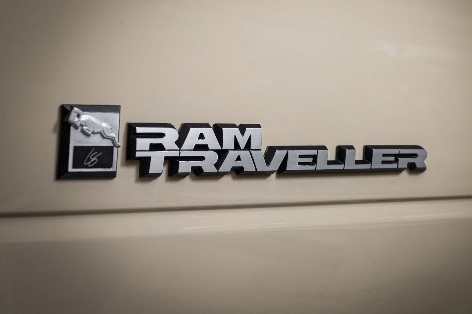 2023 - RAM TRAVELLER, foto 6