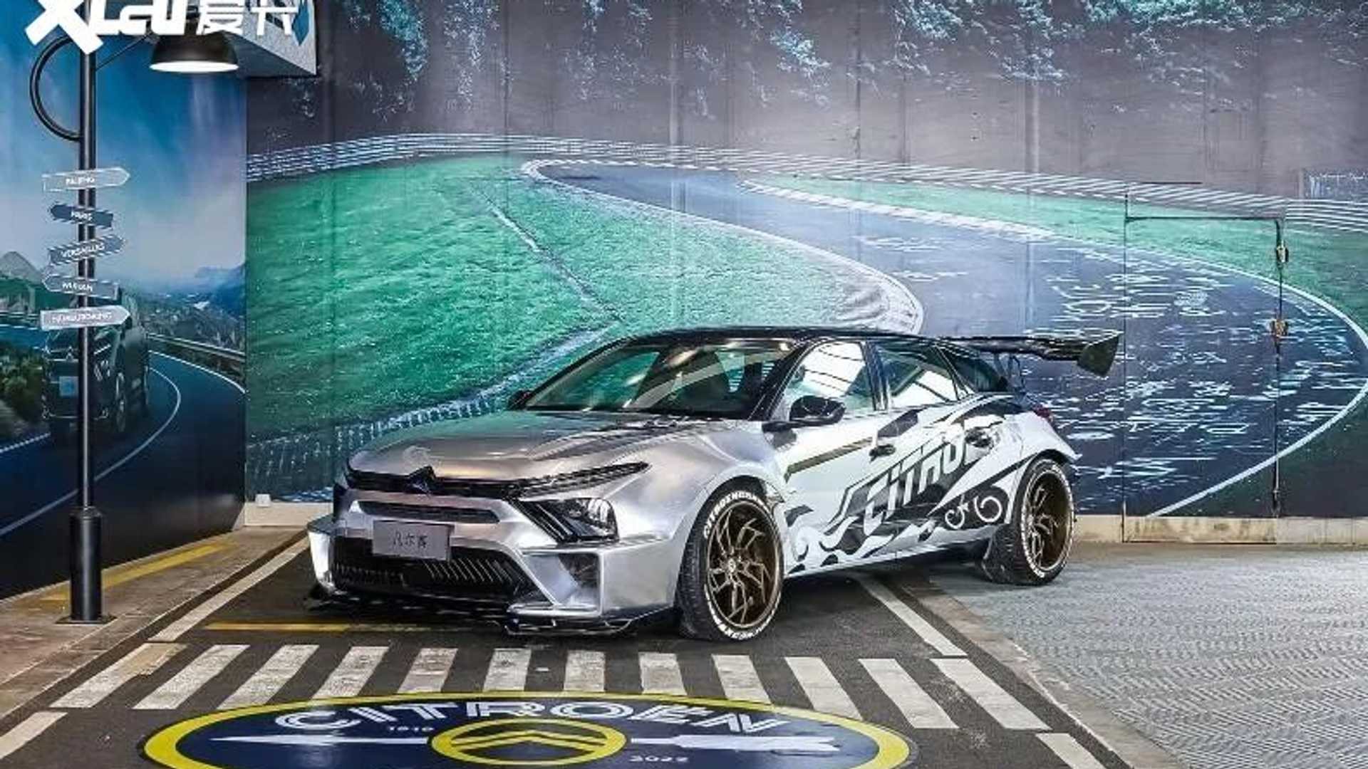 2022 - CITROËN VERSAILLES C5 X DRAGON KNIGHT, foto 12