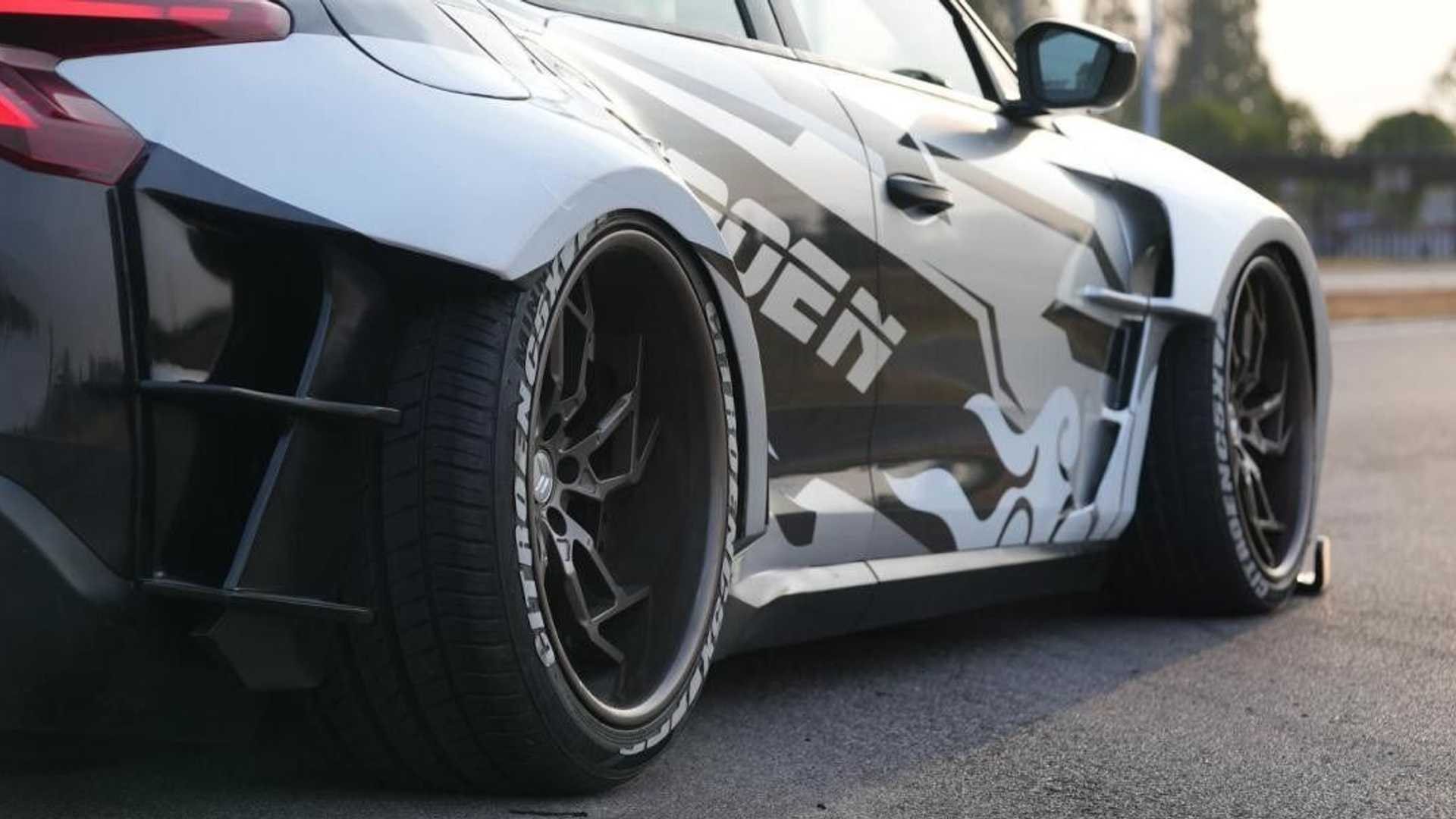 2022 - CITROËN VERSAILLES C5 X DRAGON KNIGHT, foto 17