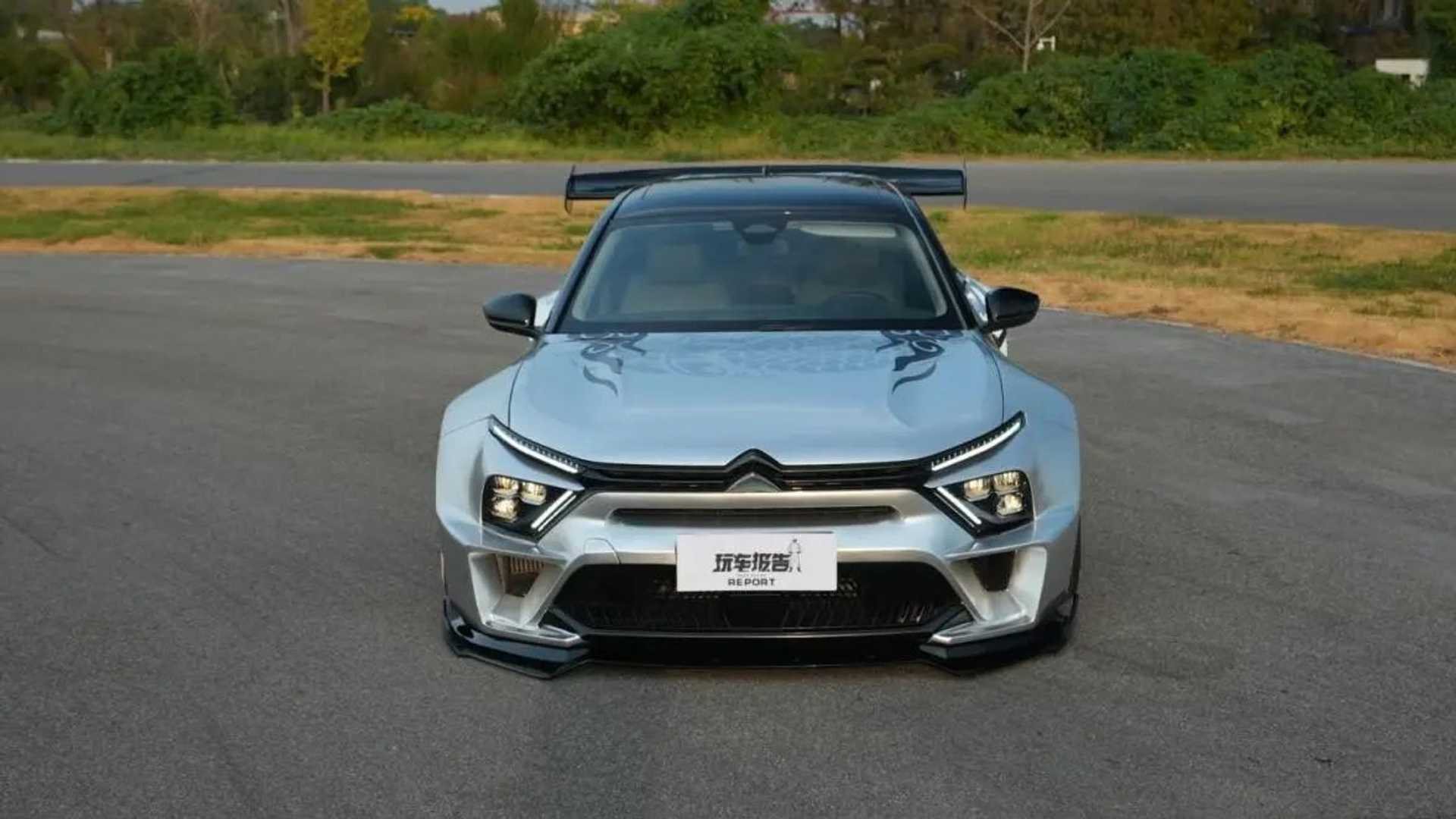 2022 - CITROËN VERSAILLES C5 X DRAGON KNIGHT, foto 20