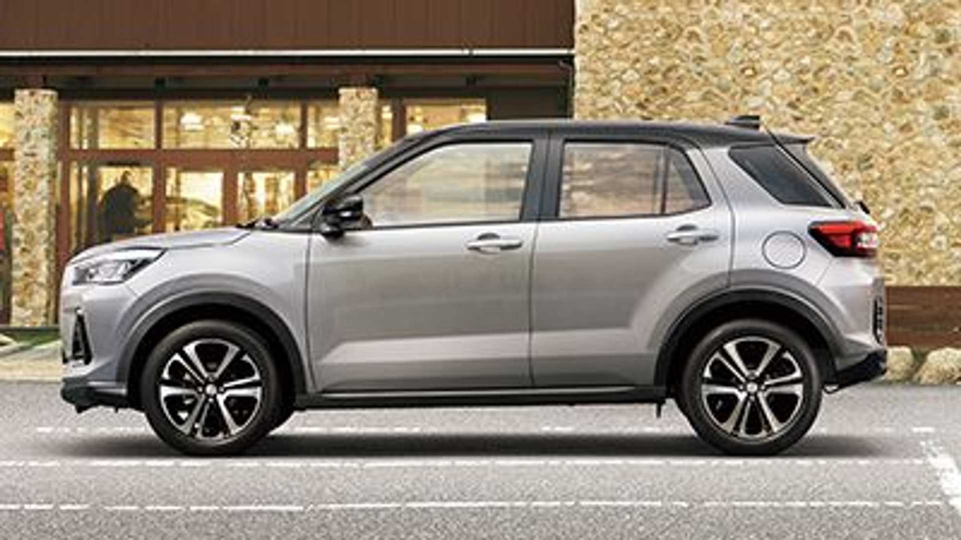 SUBARU REX, foto 17