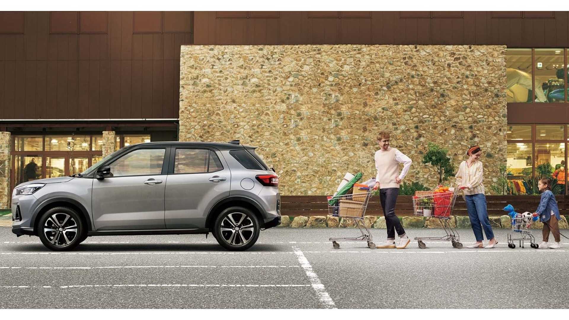 SUBARU REX, foto 18