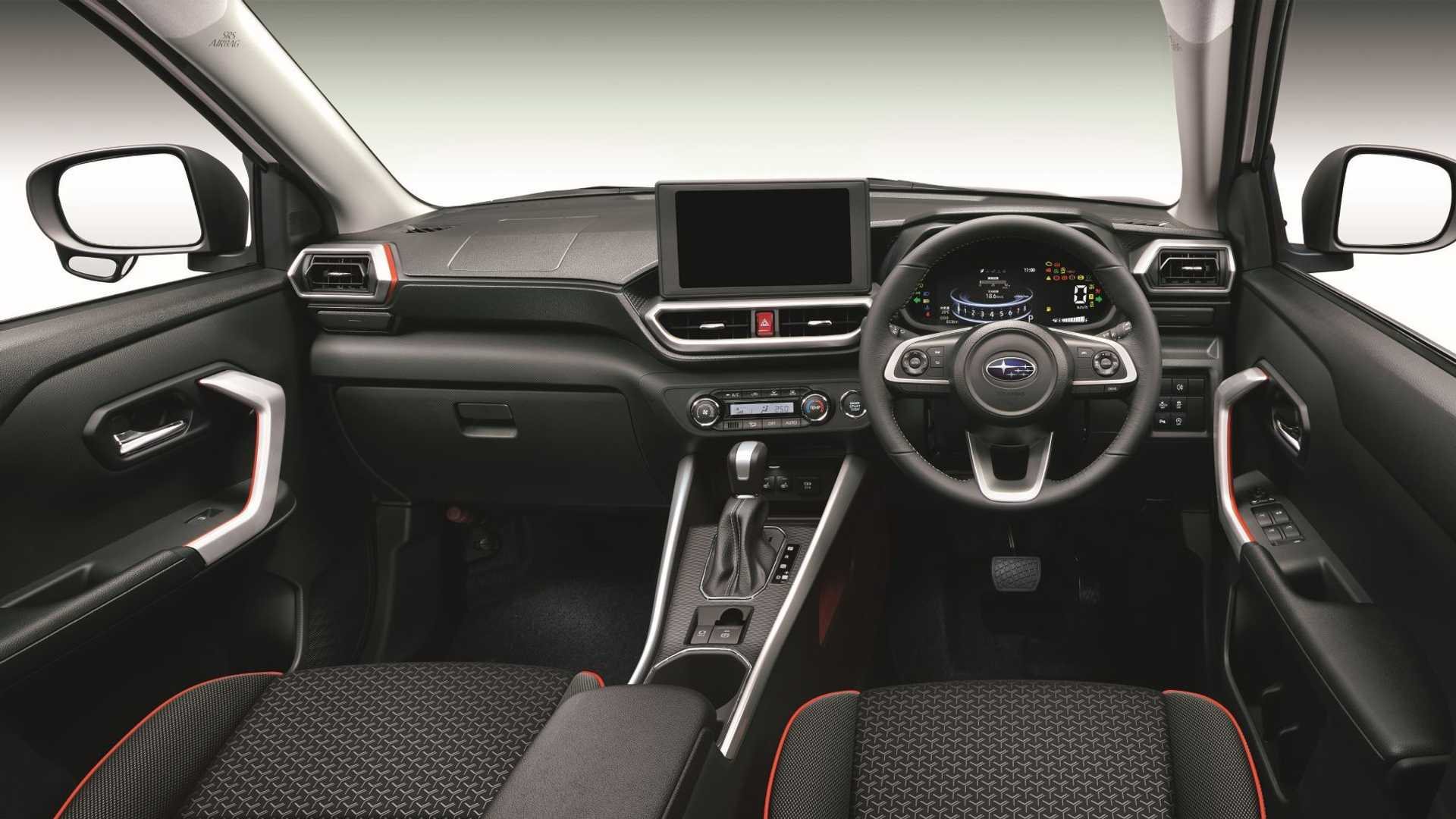 SUBARU REX, foto 23