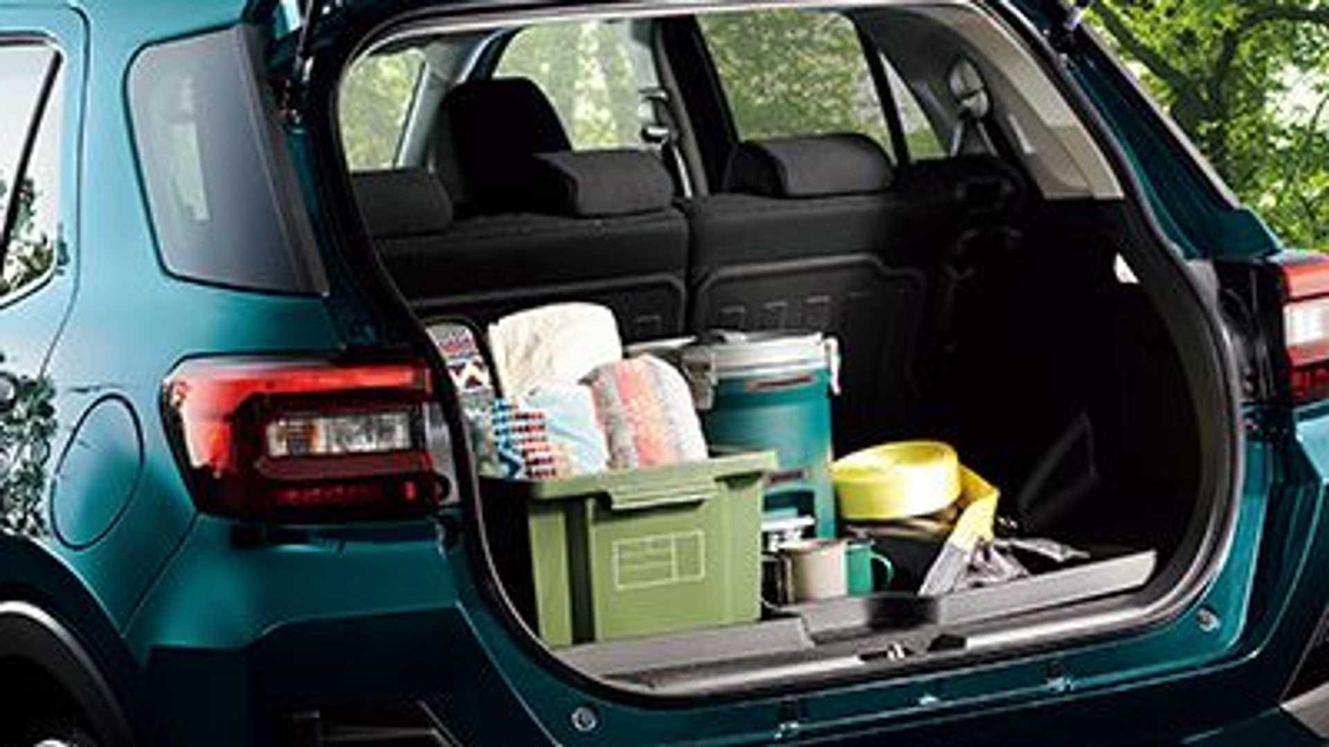 SUBARU REX, foto 28