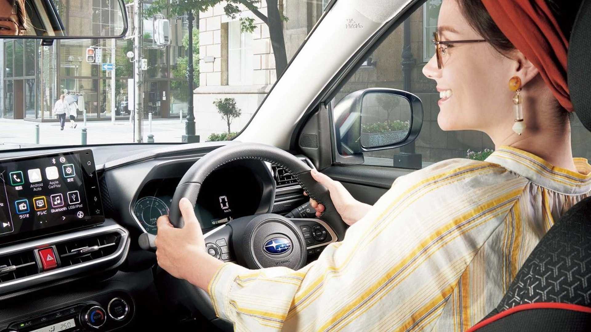 SUBARU REX, foto 30