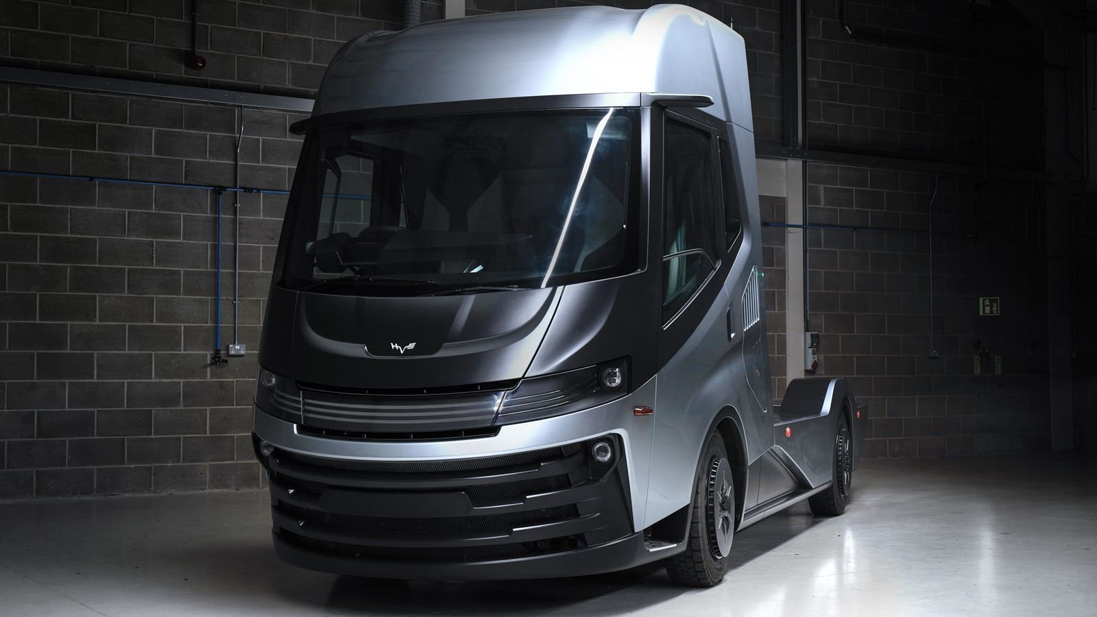 2023 - HYDROGEN VEHICLE SYSTEMS TRUCK, foto 1