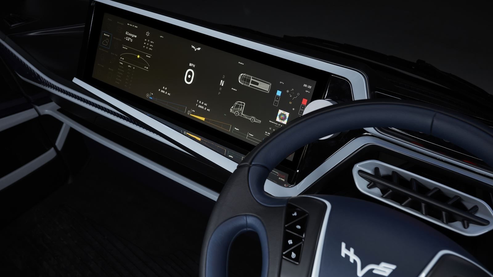 2023 - HYDROGEN VEHICLE SYSTEMS TRUCK, foto 4