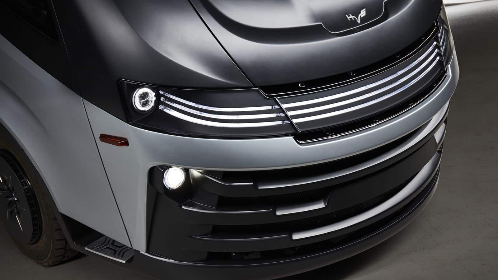 2023 - HYDROGEN VEHICLE SYSTEMS TRUCK, foto 5