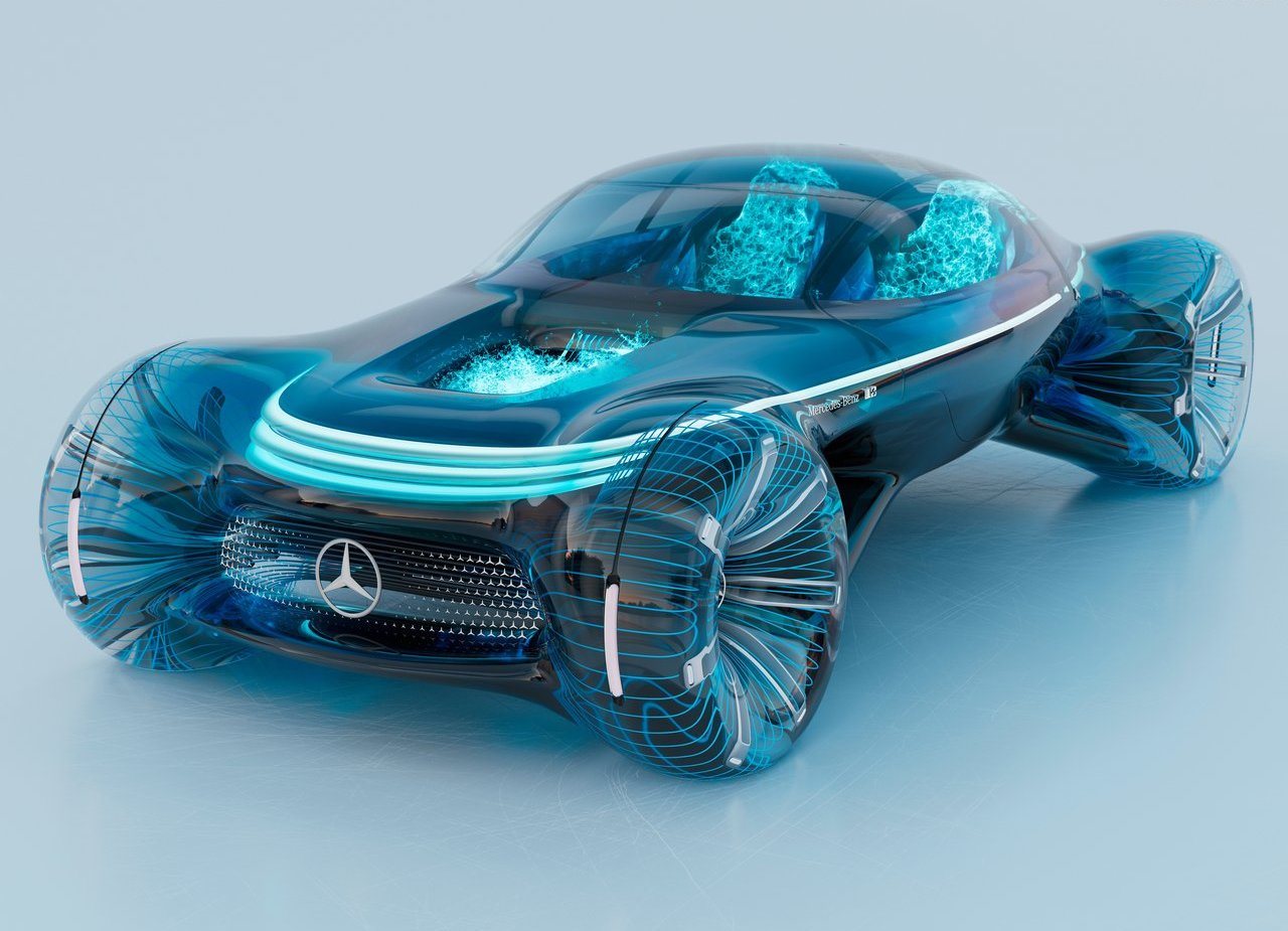 2022 - MERCEDES-BENZ PROJECT SMNR, foto 1