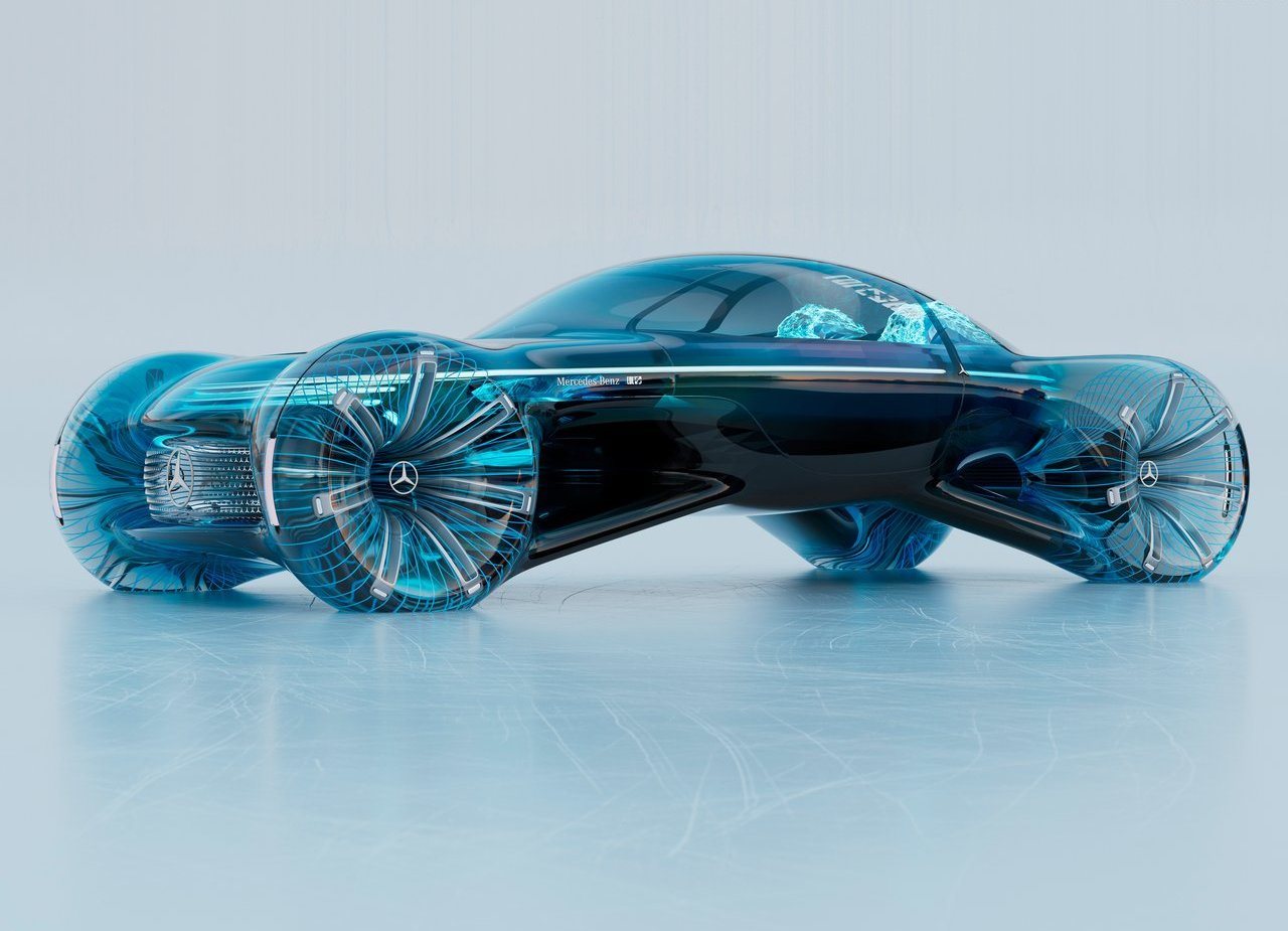 2022 - MERCEDES-BENZ PROJECT SMNR, foto 2