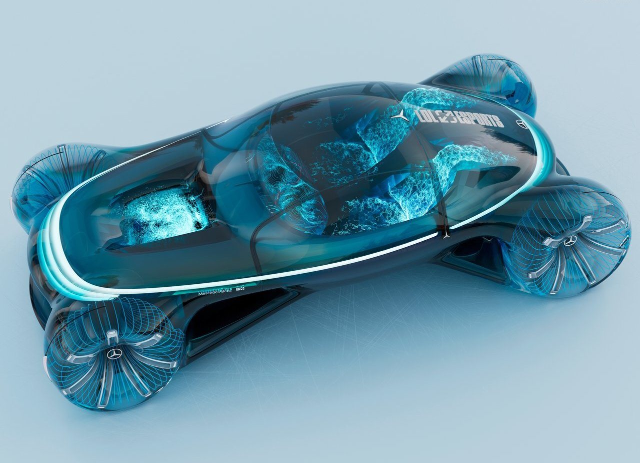 2022 - MERCEDES-BENZ PROJECT SMNR, foto 3