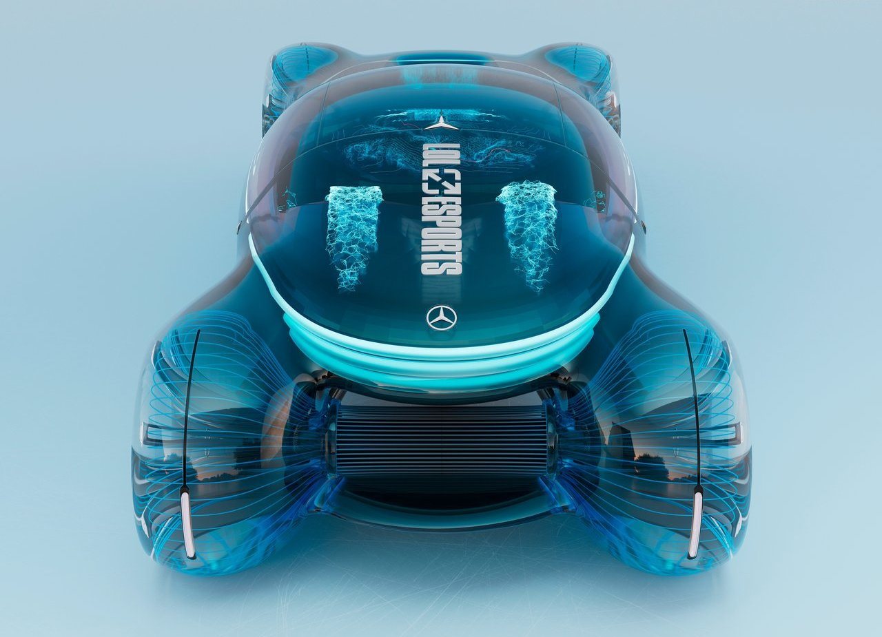 2022 - MERCEDES-BENZ PROJECT SMNR, foto 9