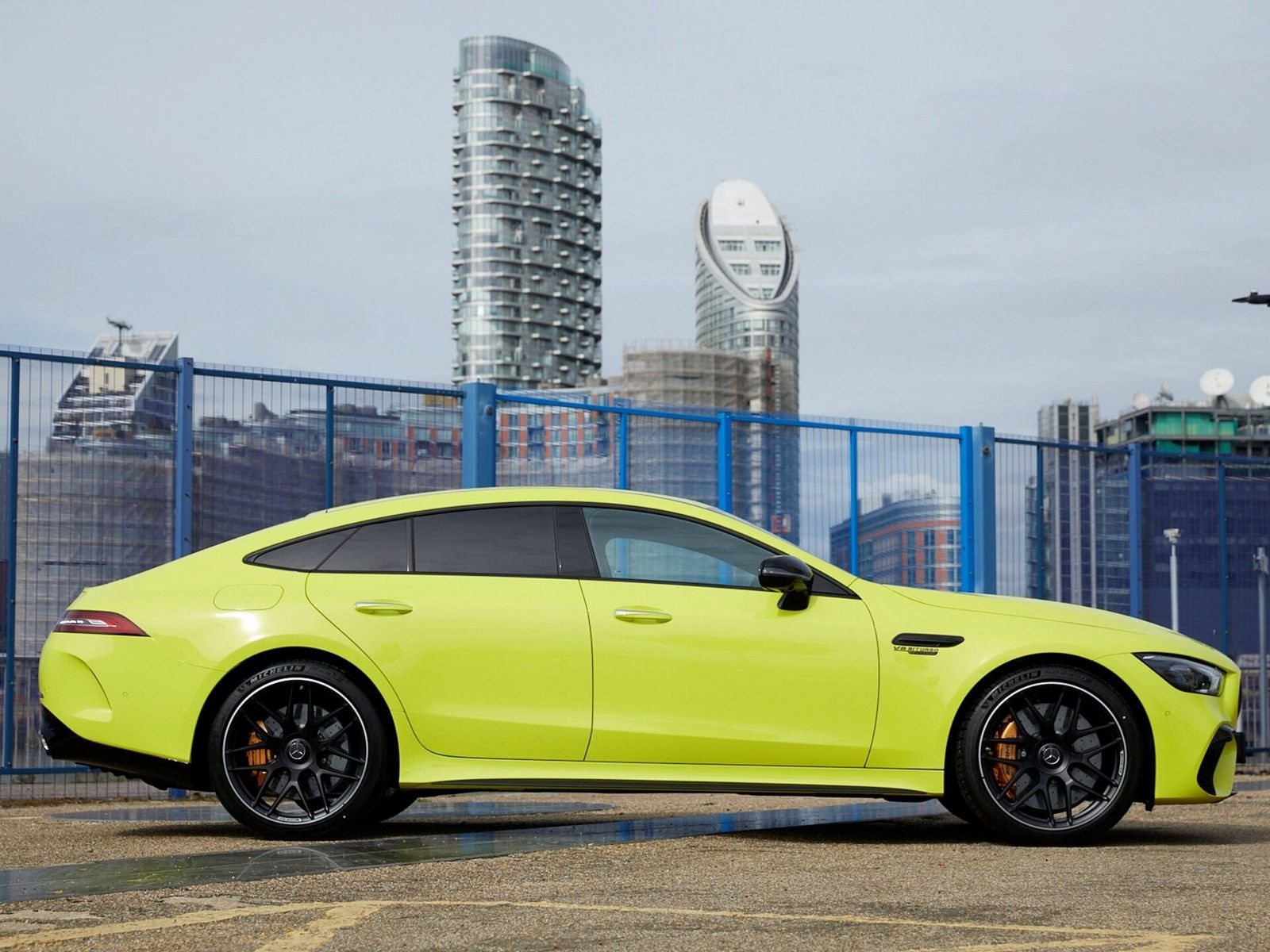 2022 - MERCEDES-AMG GT 63 S E PERFORMANCE BY ROGER FEDERER, foto 3