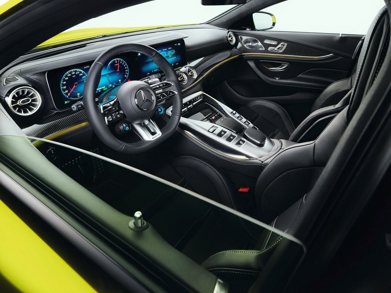 2022 - MERCEDES-AMG GT 63 S E PERFORMANCE BY ROGER FEDERER, foto 5