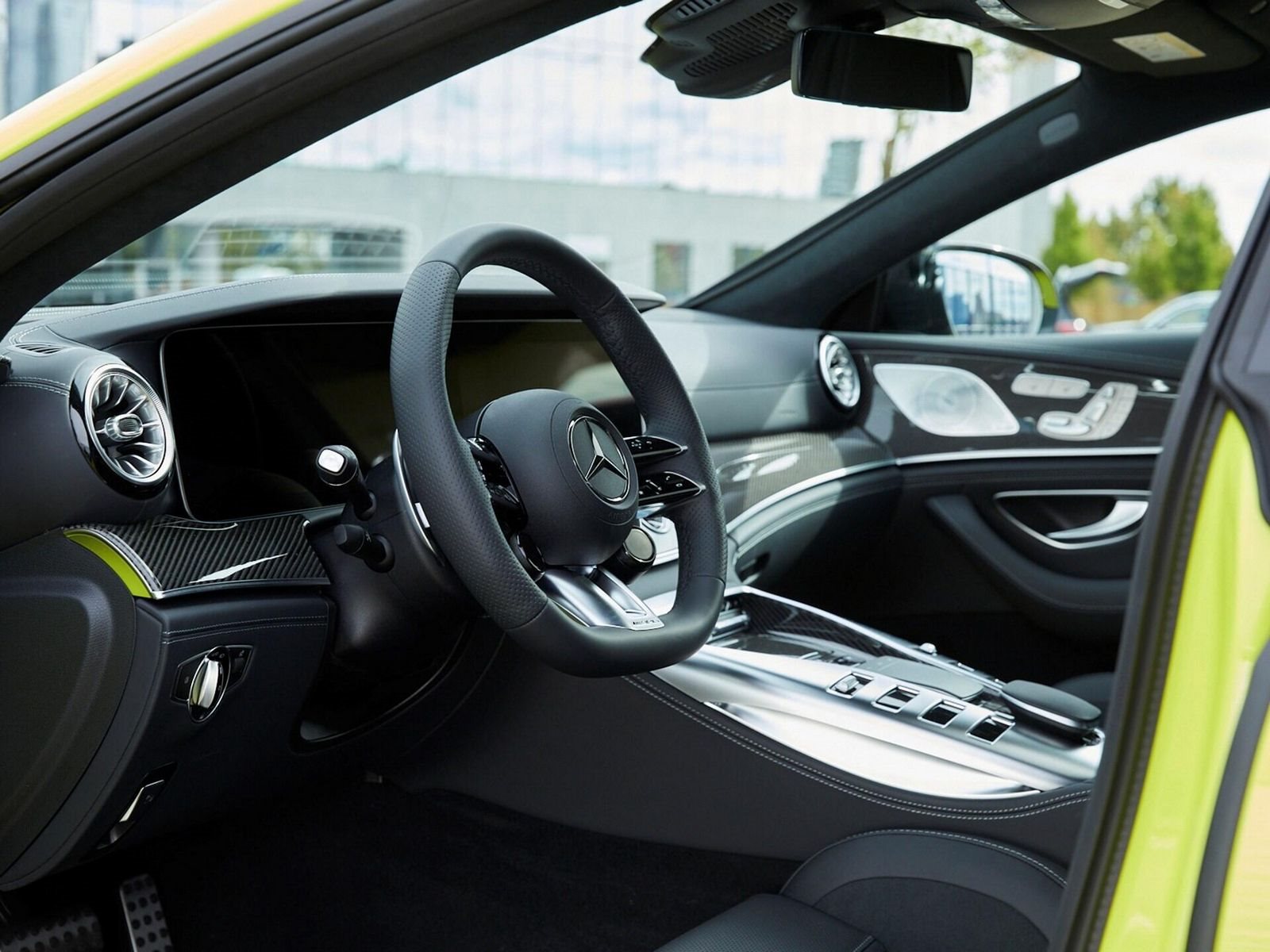 2022 - MERCEDES-AMG GT 63 S E PERFORMANCE BY ROGER FEDERER, foto 6