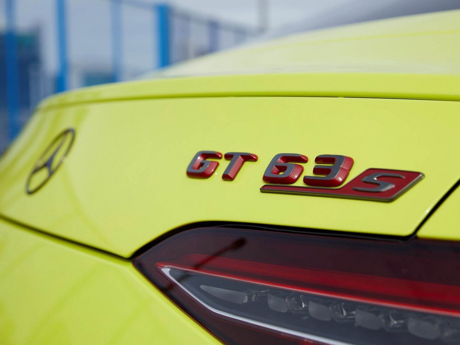2022 - MERCEDES-AMG GT 63 S E PERFORMANCE BY ROGER FEDERER, foto 9