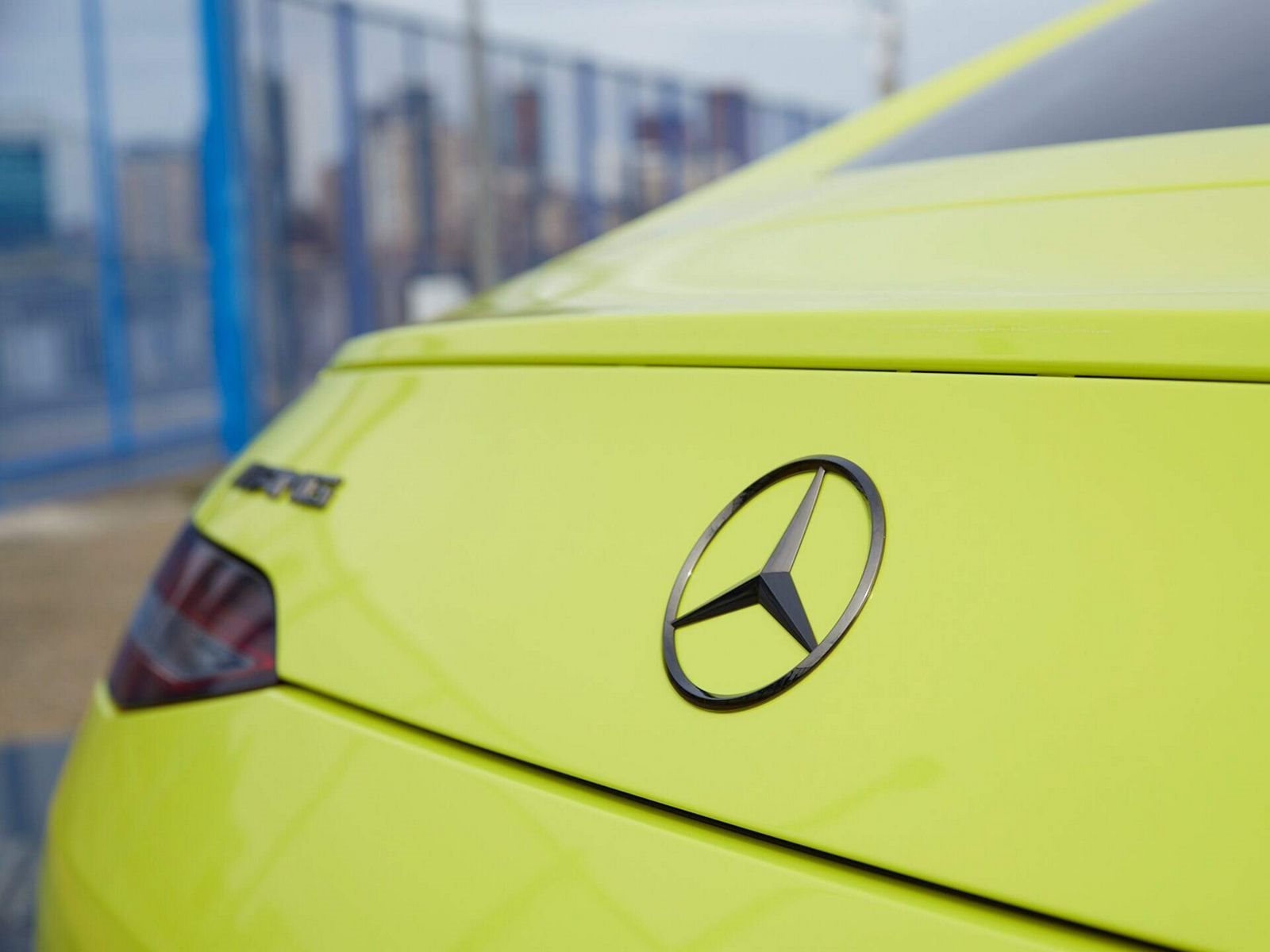 2022 - MERCEDES-AMG GT 63 S E PERFORMANCE BY ROGER FEDERER, foto 10