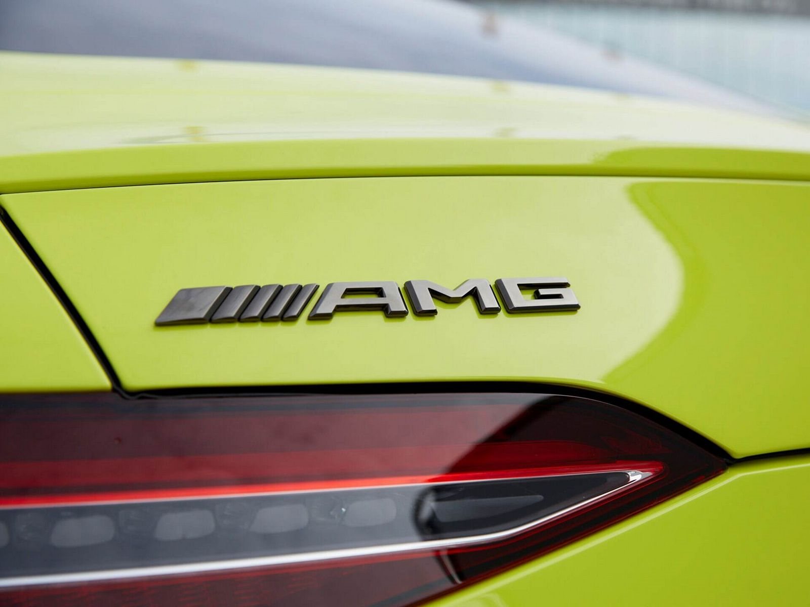 2022 - MERCEDES-AMG GT 63 S E PERFORMANCE BY ROGER FEDERER, foto 11