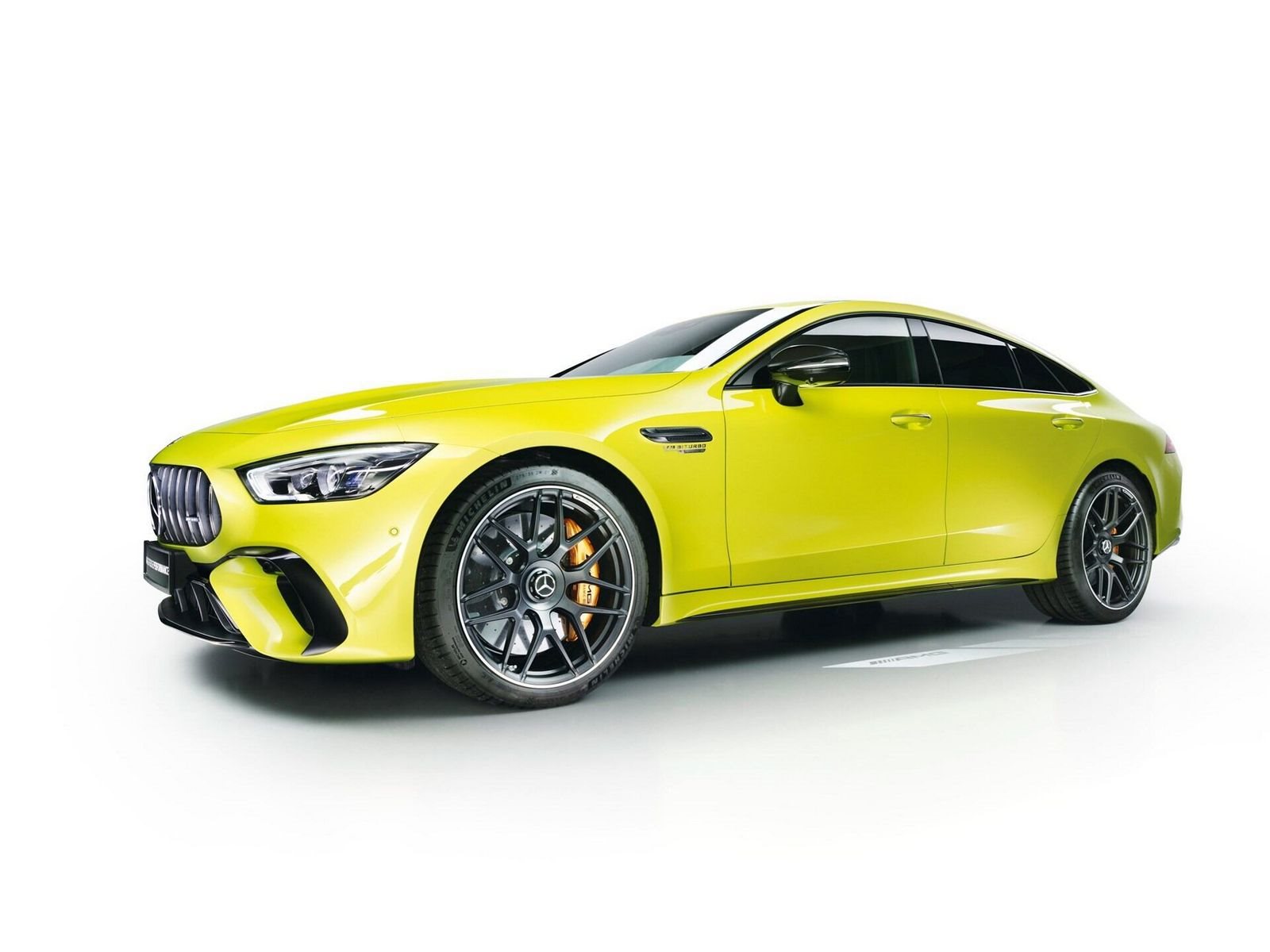 2022 - MERCEDES-AMG GT 63 S E PERFORMANCE BY ROGER FEDERER, foto 14