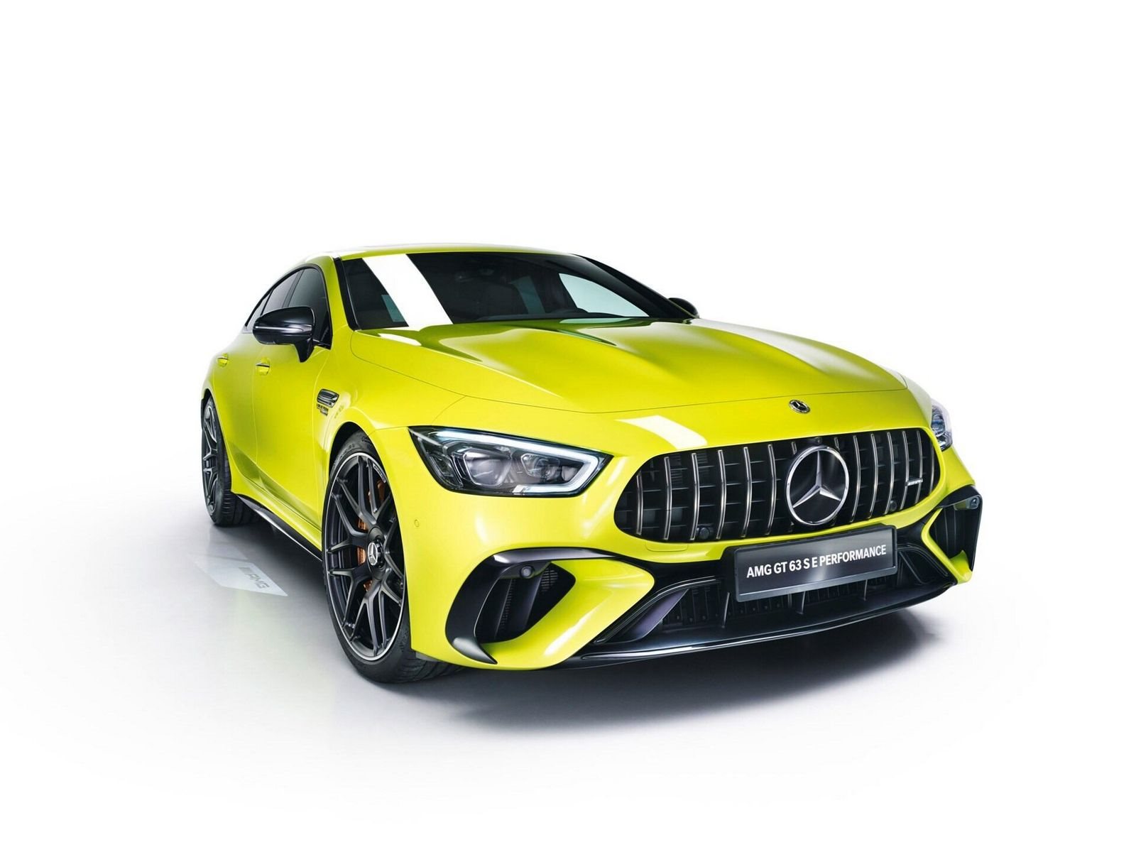 2022 - MERCEDES-AMG GT 63 S E PERFORMANCE BY ROGER FEDERER, foto 15